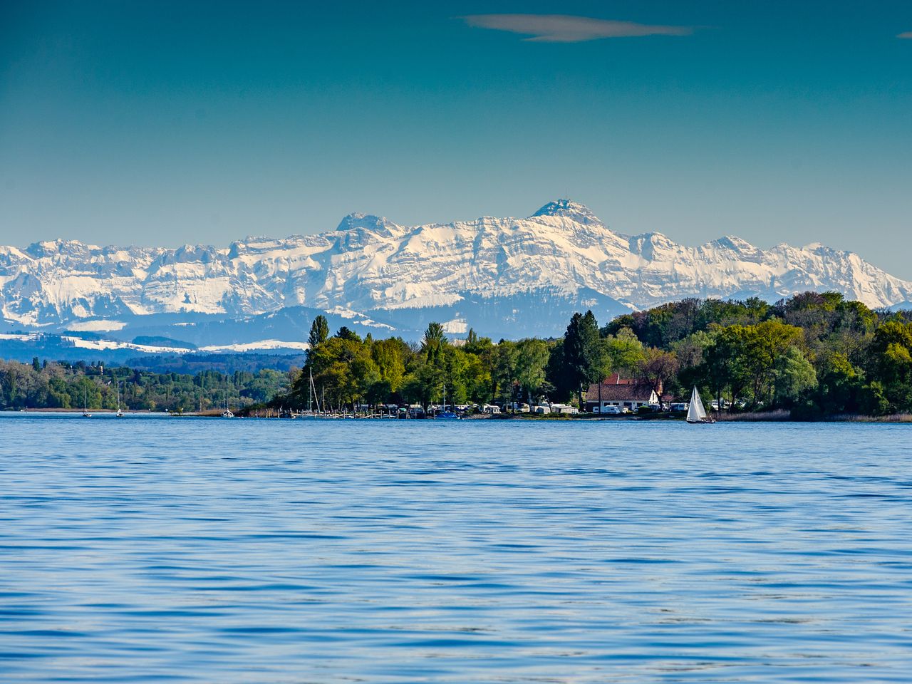 2 Tage Auszeit zwischen Alpen und Bodensee