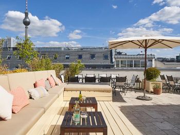 Im Herzen von Berlin - 5 Tage im Monbijou Hotel