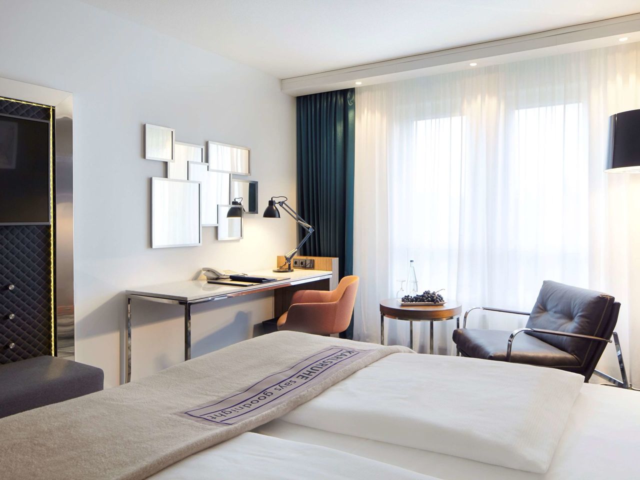 Radisson Blu Hotel, Karlsruhe