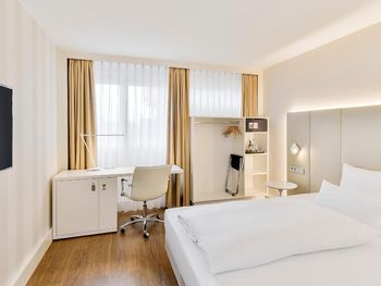 Entspannung 2 Tage mit Frühstück im NH Erlangen