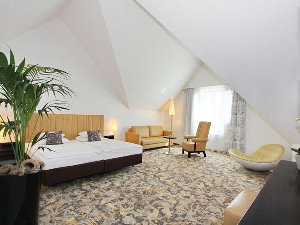 3 Tage im Arcotel Camino in Stuttgart, Baden-Württemberg