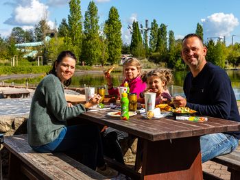 Tickets für BELANTIS - Das AbenteuerReich mit Hotel
