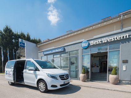 Best Western Hotel München Airport Erding