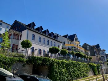 Kurz-mal zur Aktivauszeit in Bad Blankenburg - 3 Tage