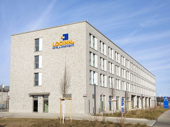 LOGINN Hotel Köln Airport