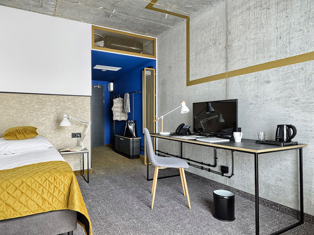 Arche Hotel Geologiczna