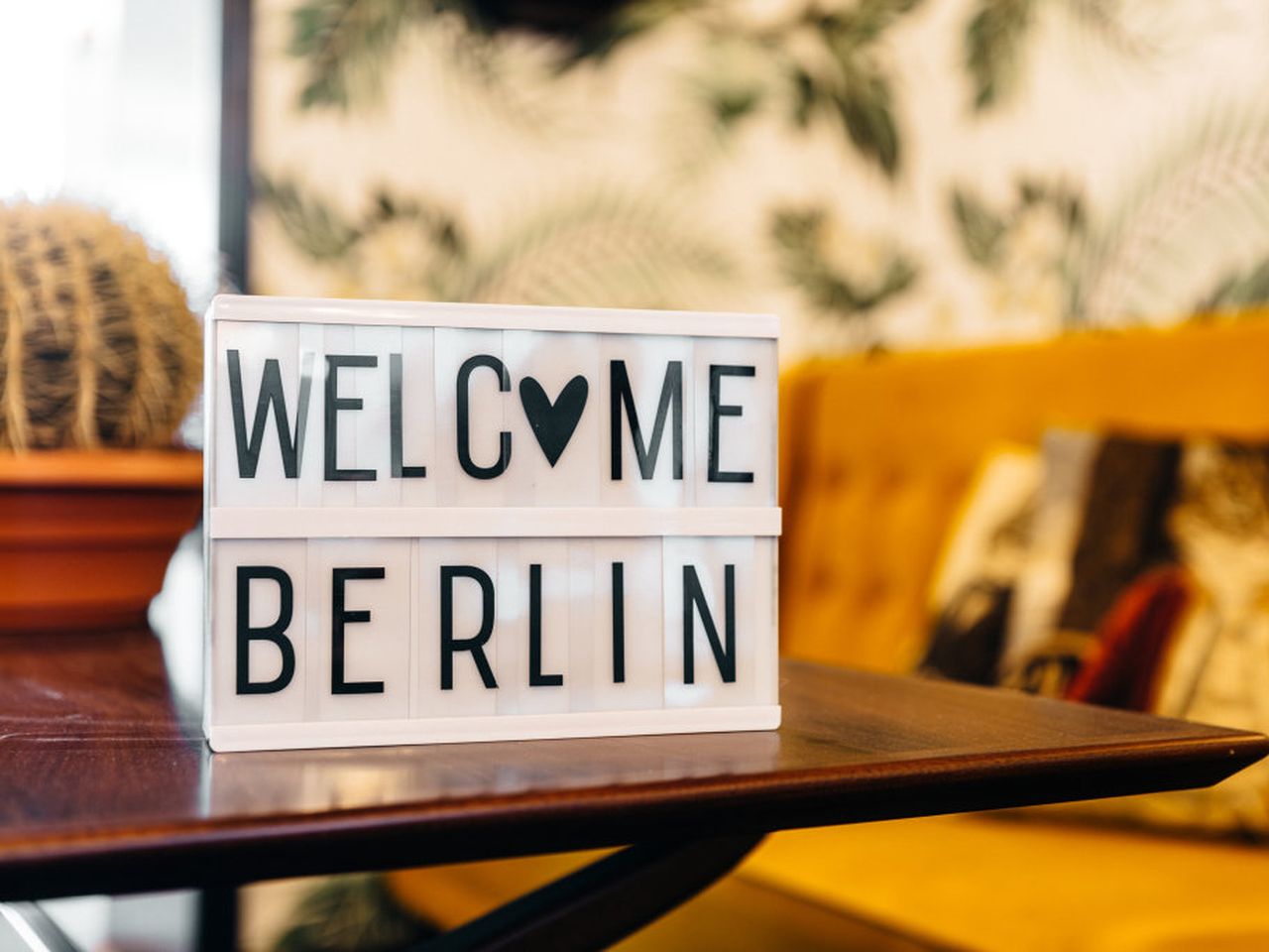 Berlin, Berlin- 4 Tage im Max Brown Hotel Ku'damm