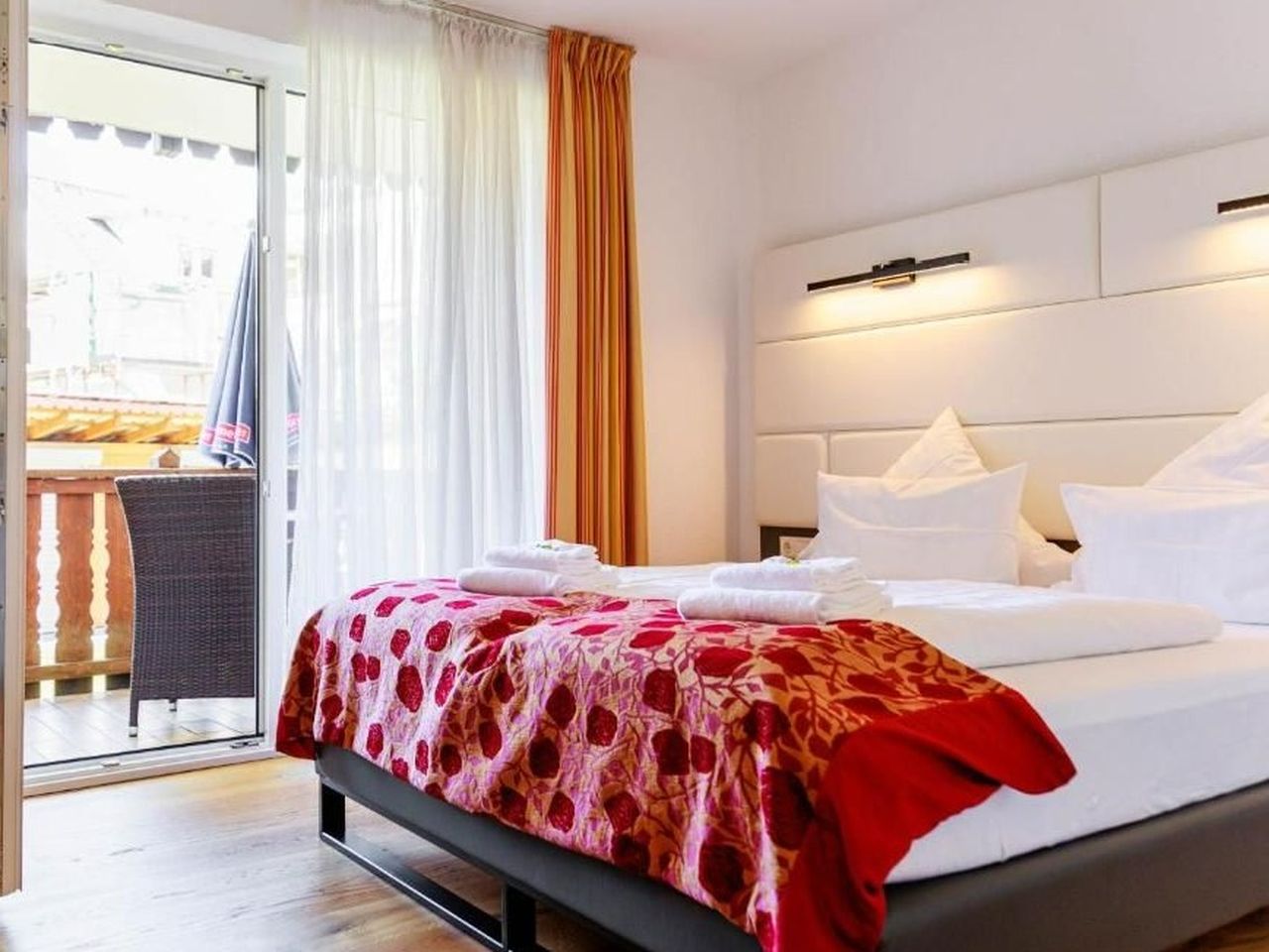 4 Tage die Bodenseeregion erkunden mit Zimmer-Upgrade