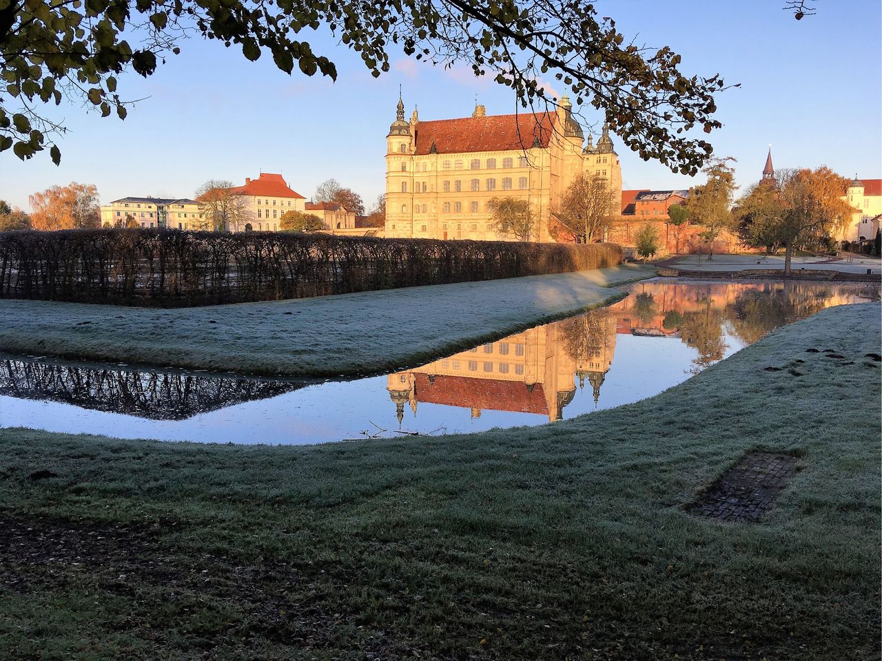 4 Tage in der Residenzstadt Güstrow mit Frühstück