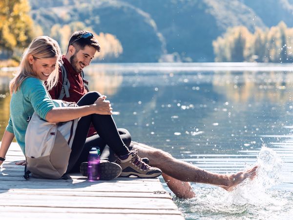 8 Tage am Ufer des Genfer Sees in Montreux Frühstück