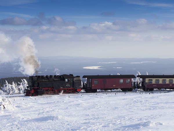 3 Tage Winterurlaub im Harz in Thale, Sachsen-Anhalt inkl. Frühstück