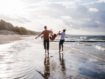 Wochenurlaub an der Ostsee