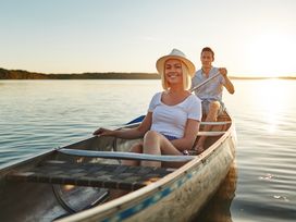 Vils-Idylle: Plättenfahrt und Naturgenuss in Amberg