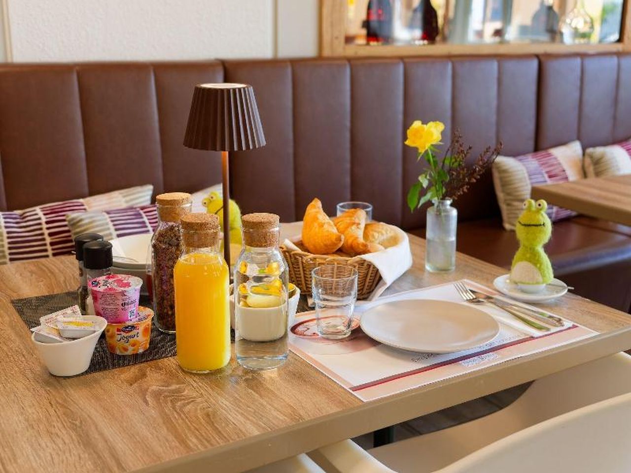 2 Tage Urlaub am Wasser im Seehotel Riviera