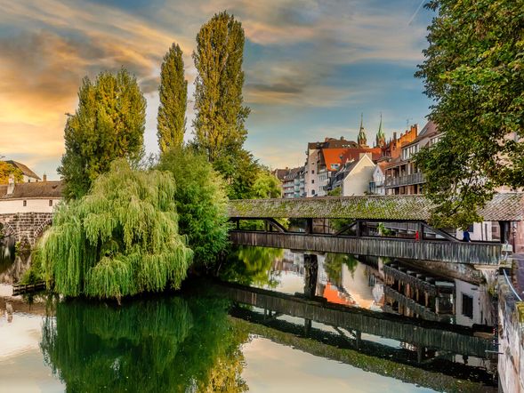 6 Tage im Hotel Park Inn by Radisson Nürnberg