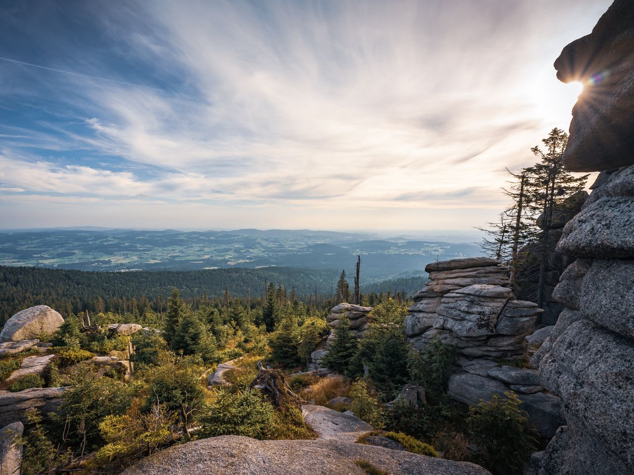 4 Tage Kurzurlaub im Bayerischen Wald