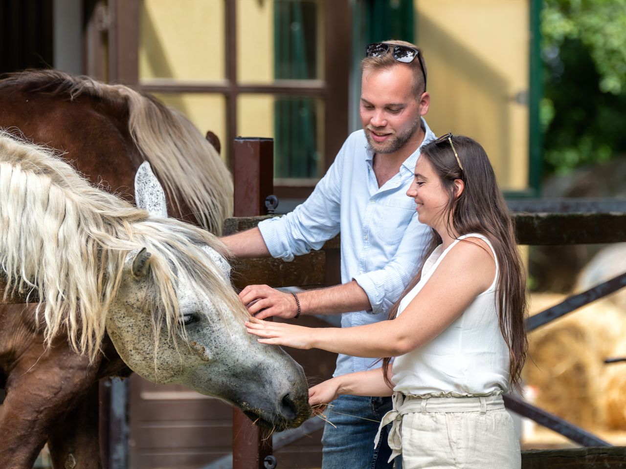 Schnupperpaket in Naturidylle inkl. Wellness - 3 Tage