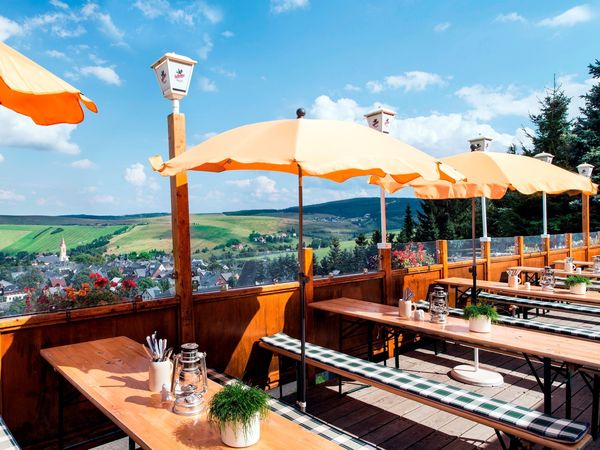 3 Tage Langes Fronleichnam-Wochenende am Fichtelberg in Kurort Oberwiesenthal, Sachsen inkl. Frühstück