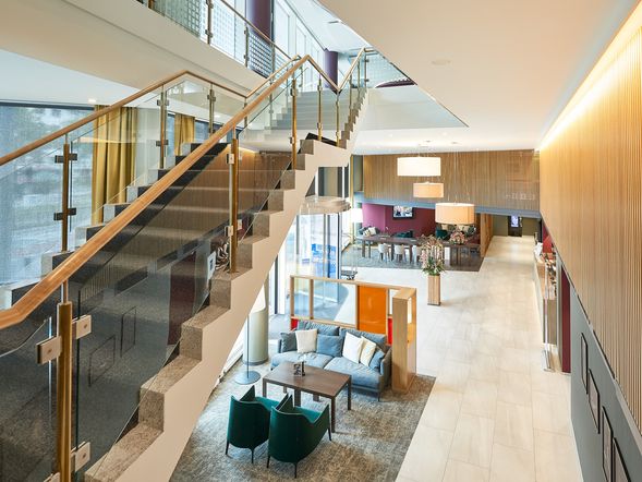 Dorint Kongresshotel Mannheim