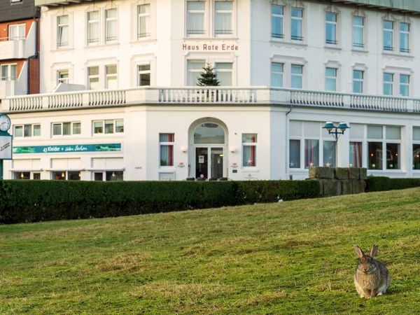 Just Relax – 7 Tage zum Klönen nach Borkum Frühstück