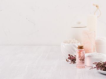 Wellness mit Heide