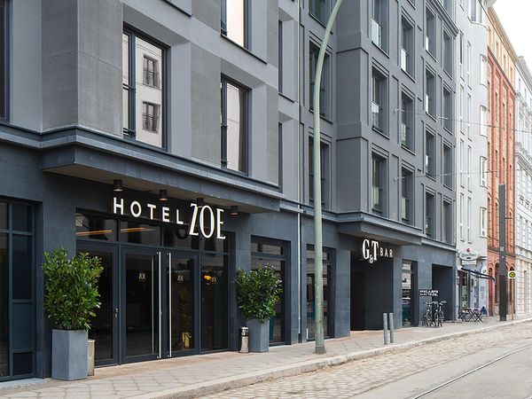 Willkommen in Berlin! - 6 Tage Nur Übernachtung