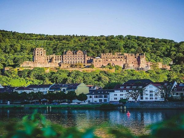 Städtetrip nach Heidelberg – 2 Tage in Bad Schönborn Frühstück