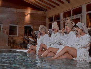 SIP & SOOTH - 3 Tage mit Wein Tasting und SPA