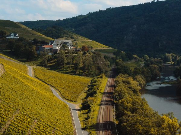 4 Tage Sommerauszeit an der Nahe in Niederhausen (Nahe), Rheinland-Pfalz inkl. Halbpension