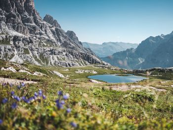 3 Nächte Naturgenuss im Hotel Dolomites Inn