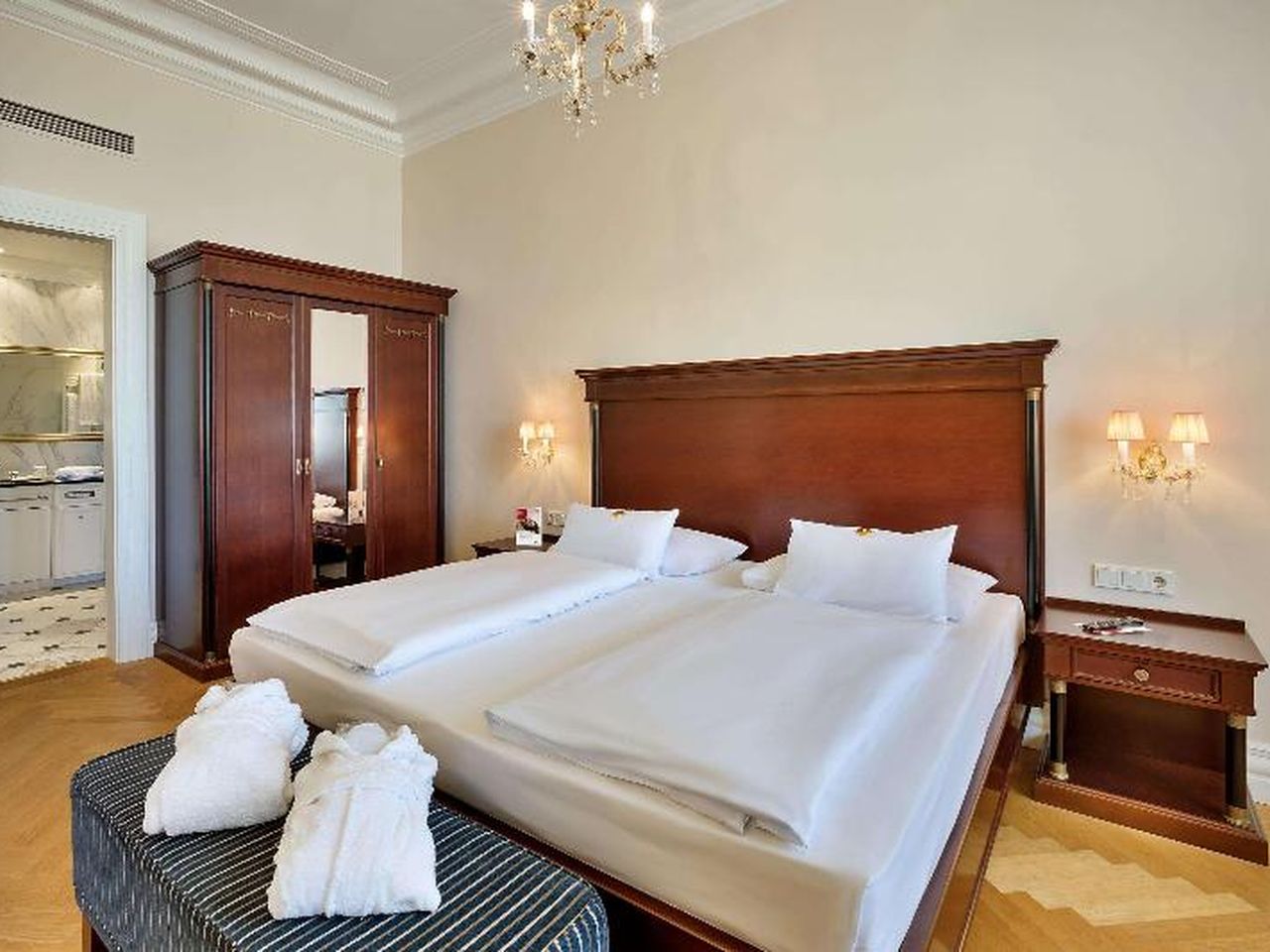 Auszeit im Herzen der Kaiserstadt Wien - 4 Tage