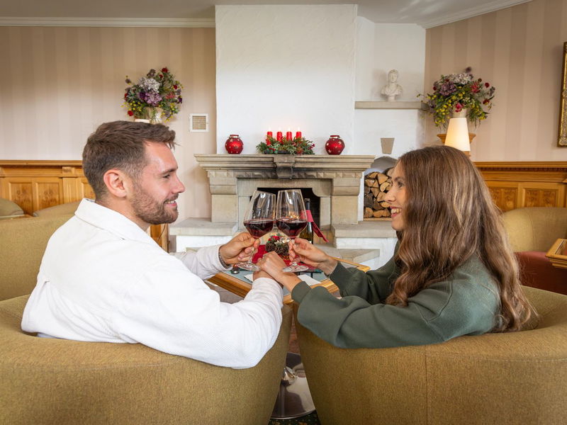 Wellness-Träumerei - 5 Tage inkl. Massage & Spa
