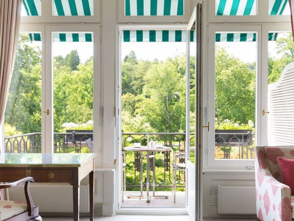 Brenners Park-Hotel & Spa