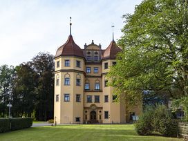 Private Spa Days im historischen Schlosshotel