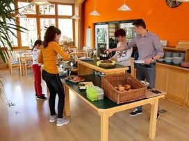2 Tage Kurzurlaub mit Frühstück im Aktiv-Hotel Stock & Stein