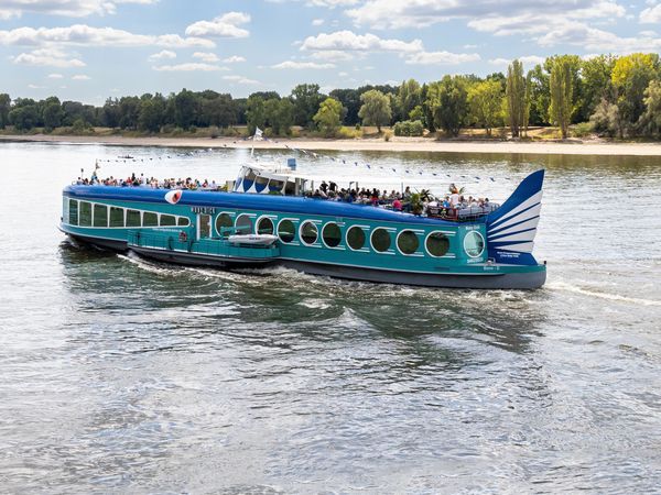 Rheinschifffahrt & Besuch des Drachenfels- 3 Tage in Bonn, Nordrhein-Westfalen inkl. Frühstück