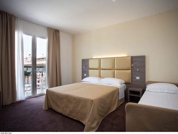 Dreibettzimmer SUPERIOR