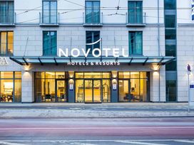 2 Tage im Novotel Nürnberg Centre Ville Hotel