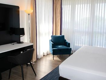 3 Tage im Radisson Blu Park Hotel mit Frühstück