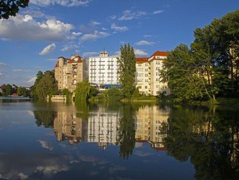 Am Berliner Lietzensee - 3 Tage mit Frühstück