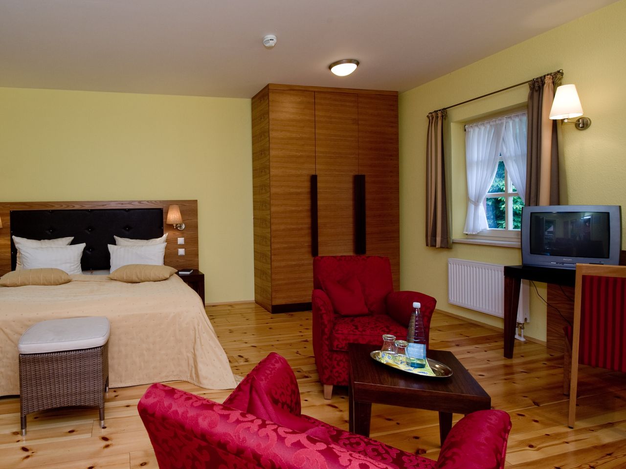 Doppelzimmer im Cavalierhaus