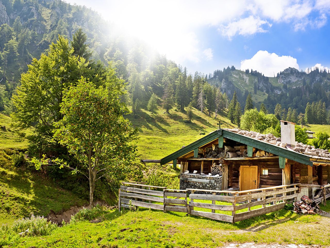 7 Tage im Nationalpark Hohe Tauern: Panorama & SPA