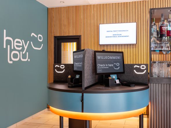 Hey Lou Hotel Hildesheim