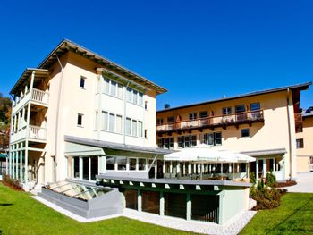 3 Tage Wandern mit Frühstück im Hotel Jufa Kaprun