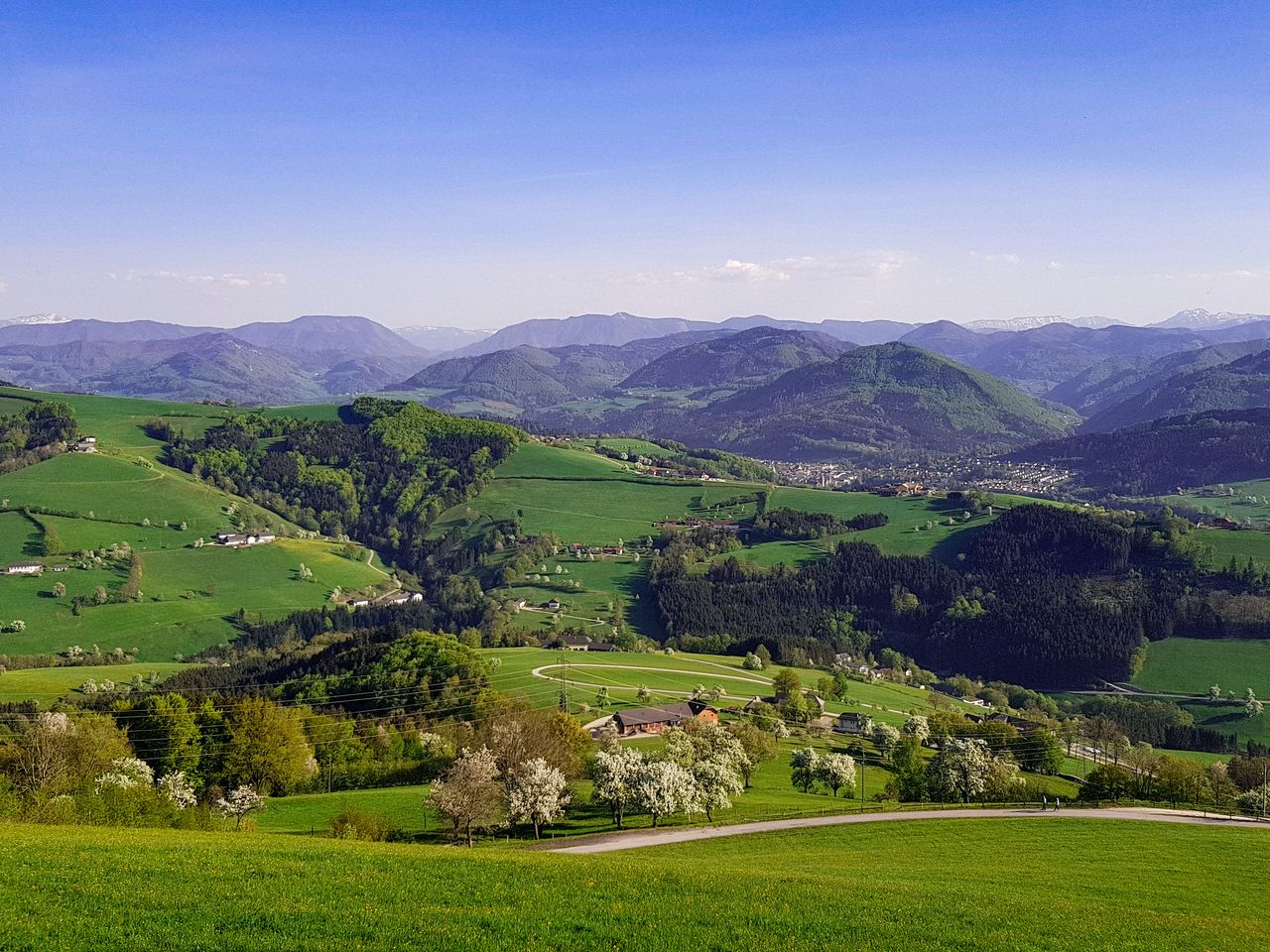 Auszeit in Waldkirchen am Wesen - 7 Tage