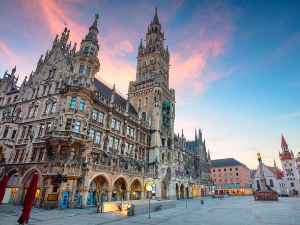 4 Tage im Hotel NH München Messe mit Frühstück