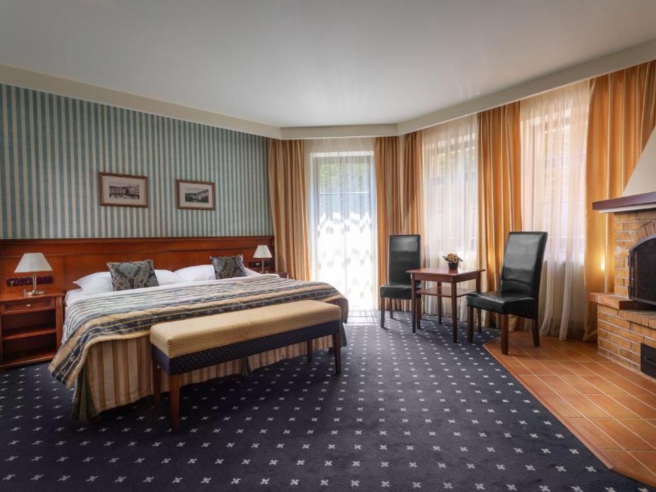 Wellness & Golf Hotel Morris 