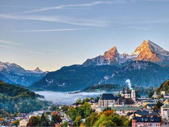 4 Tage Wandern am Königsee im Berchtesgadener Land