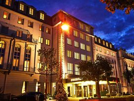 2 Tage Erholung in der Kurstadt Bad Homburg