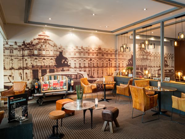 4 Tage Städtereise nach Stuttgart Frühstück